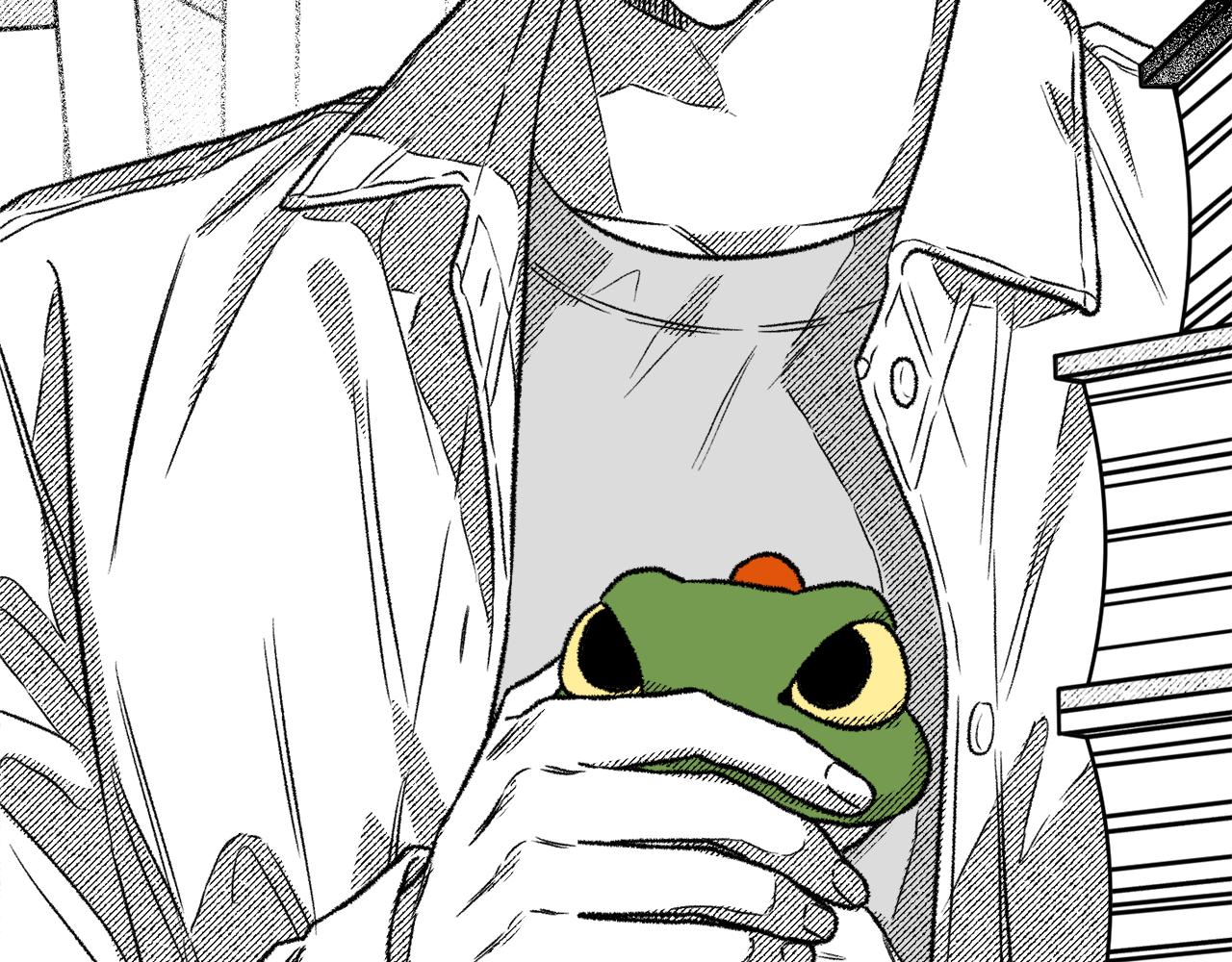 第55话 找她面谈(1/4)-第56话