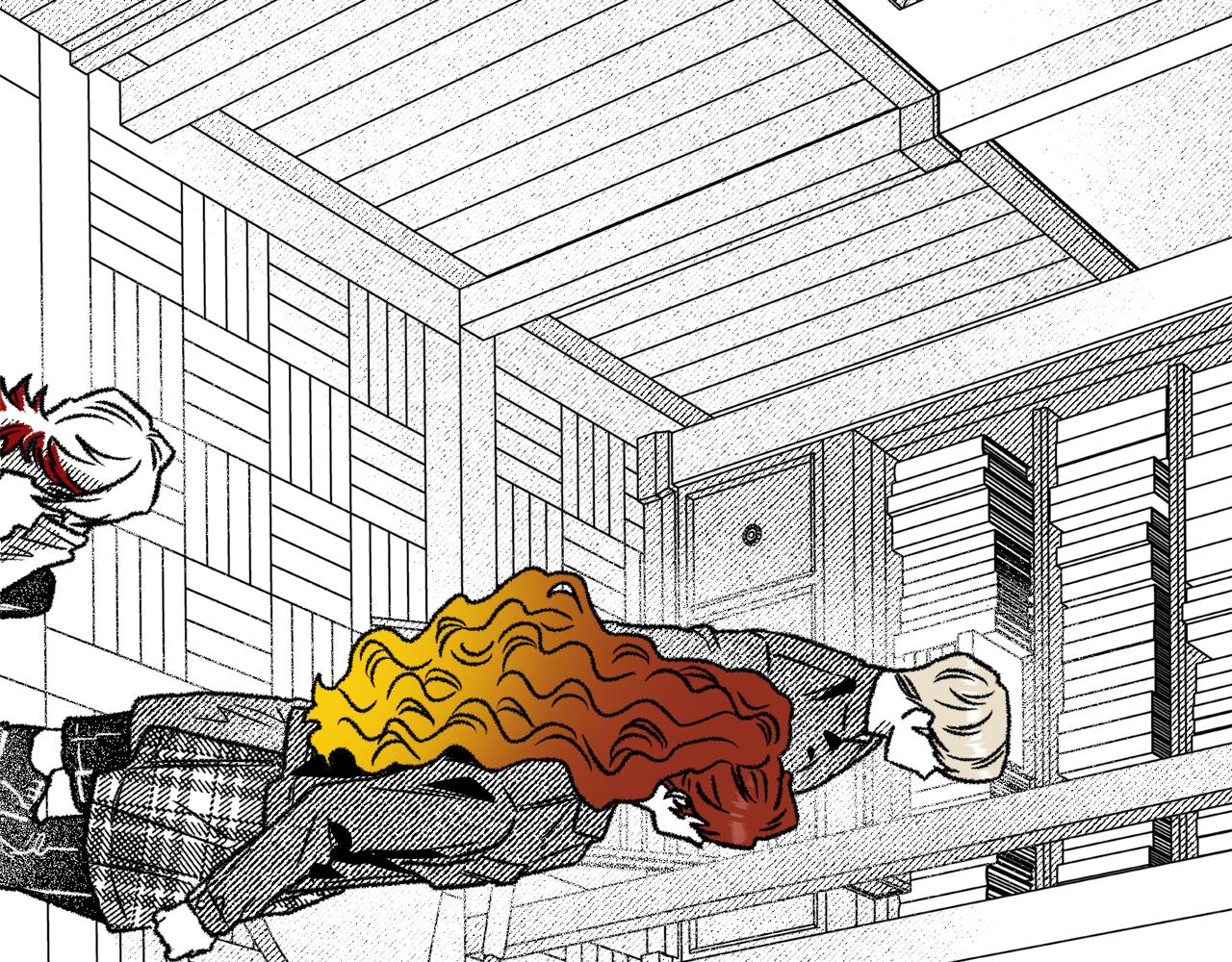 第55话 找她面谈(1/4)-第56话