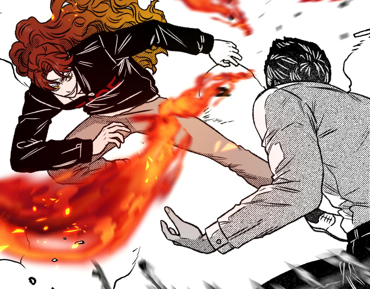 第61话 目的是制服他(1/4)-第62话