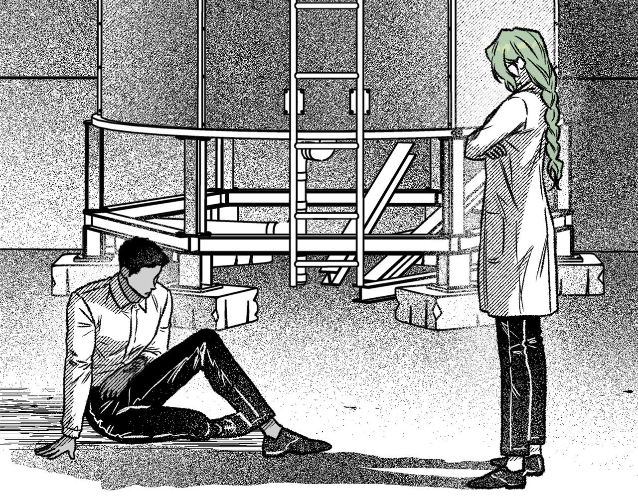 第63话 占卜运势(1/4)-第64话