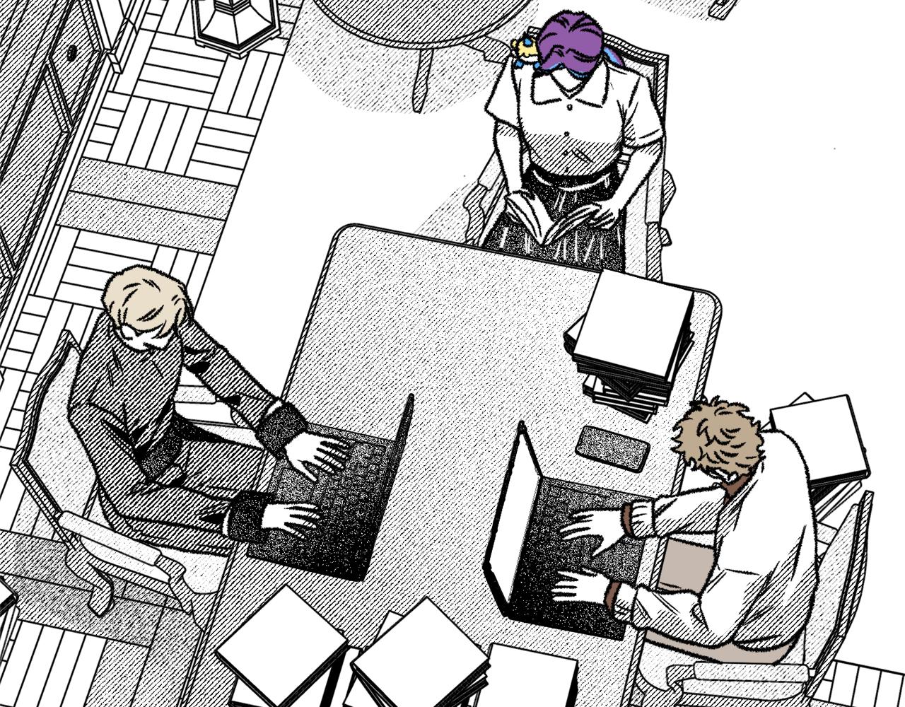 第63话 占卜运势(1/4)-第64话