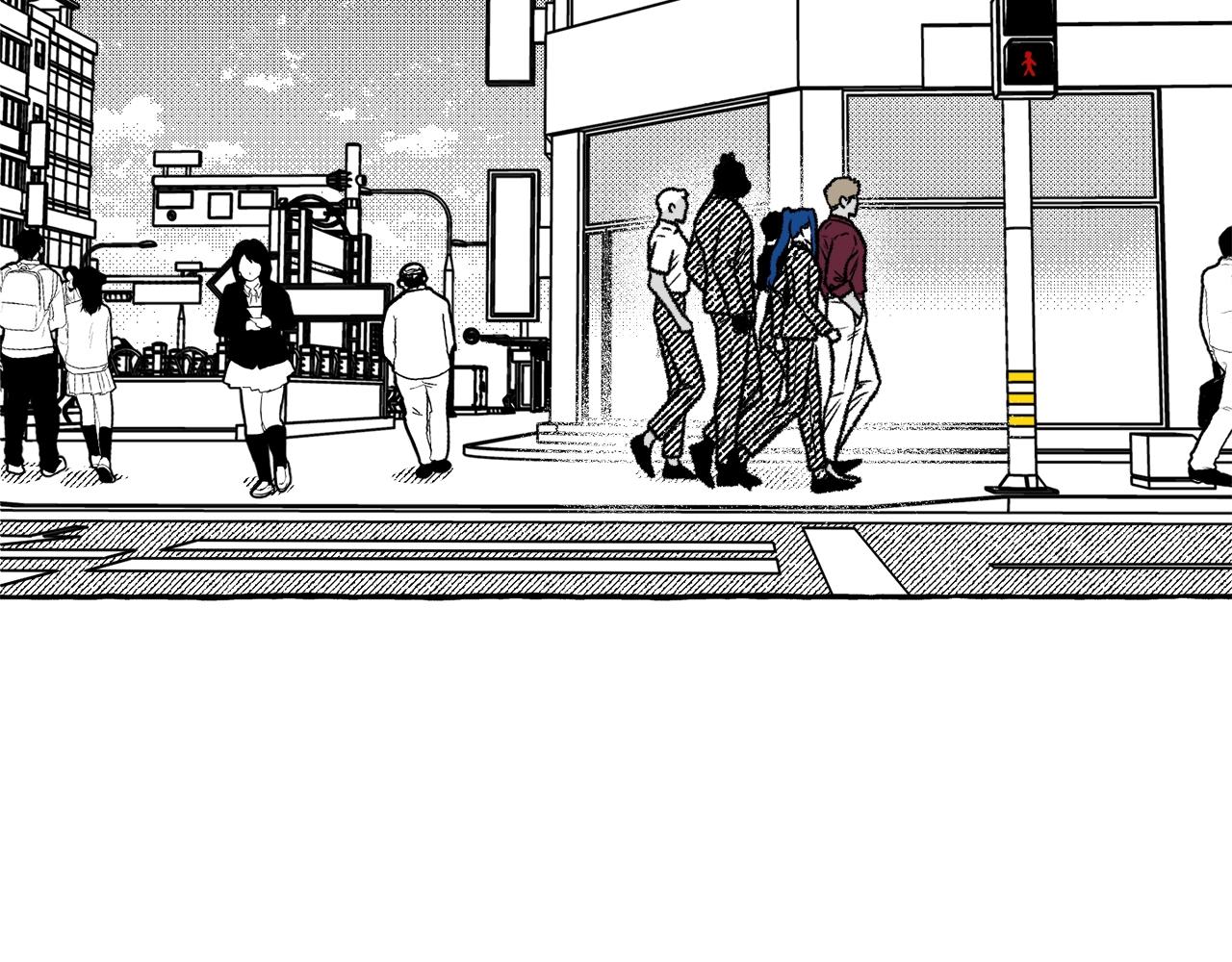 第7话 黑手党(1/3)-第8话