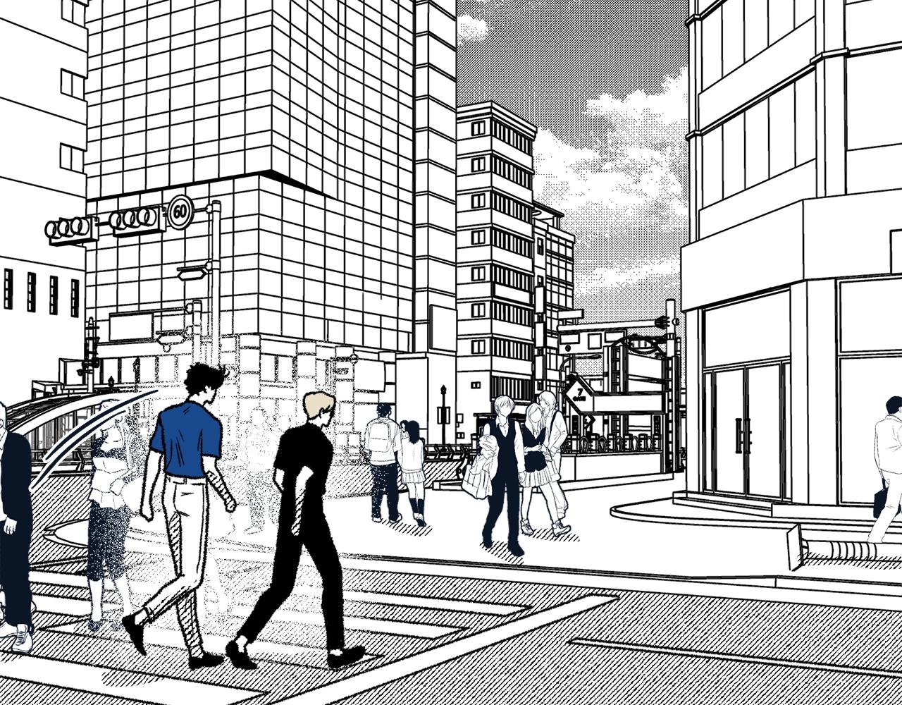 第7话 黑手党(1/3)-第8话