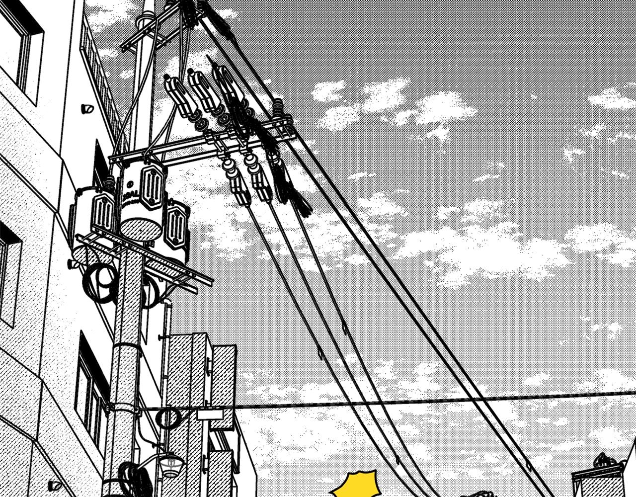 第7话 黑手党(1/3)-第8话