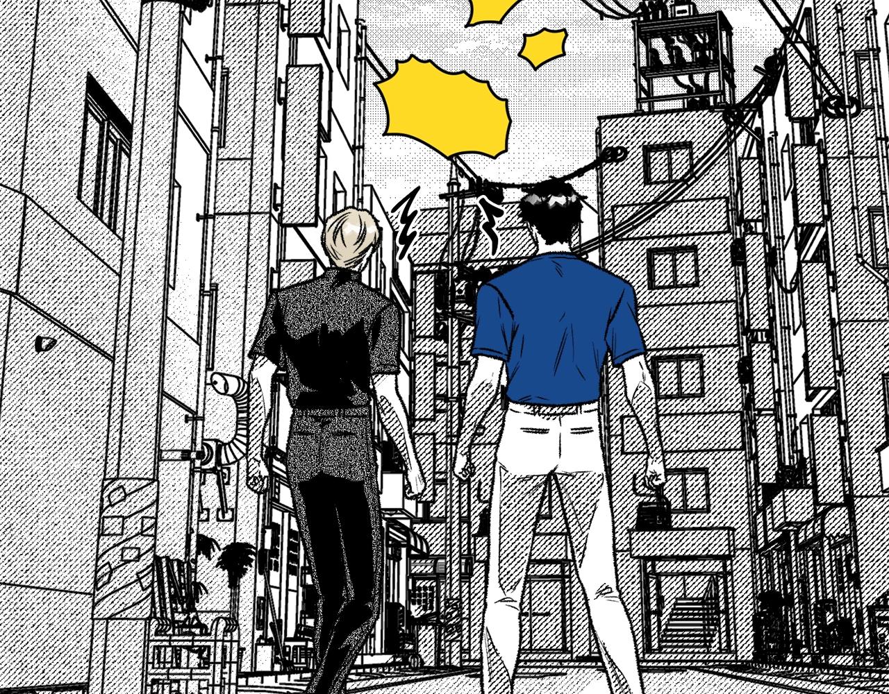 第7话 黑手党(1/3)-第8话