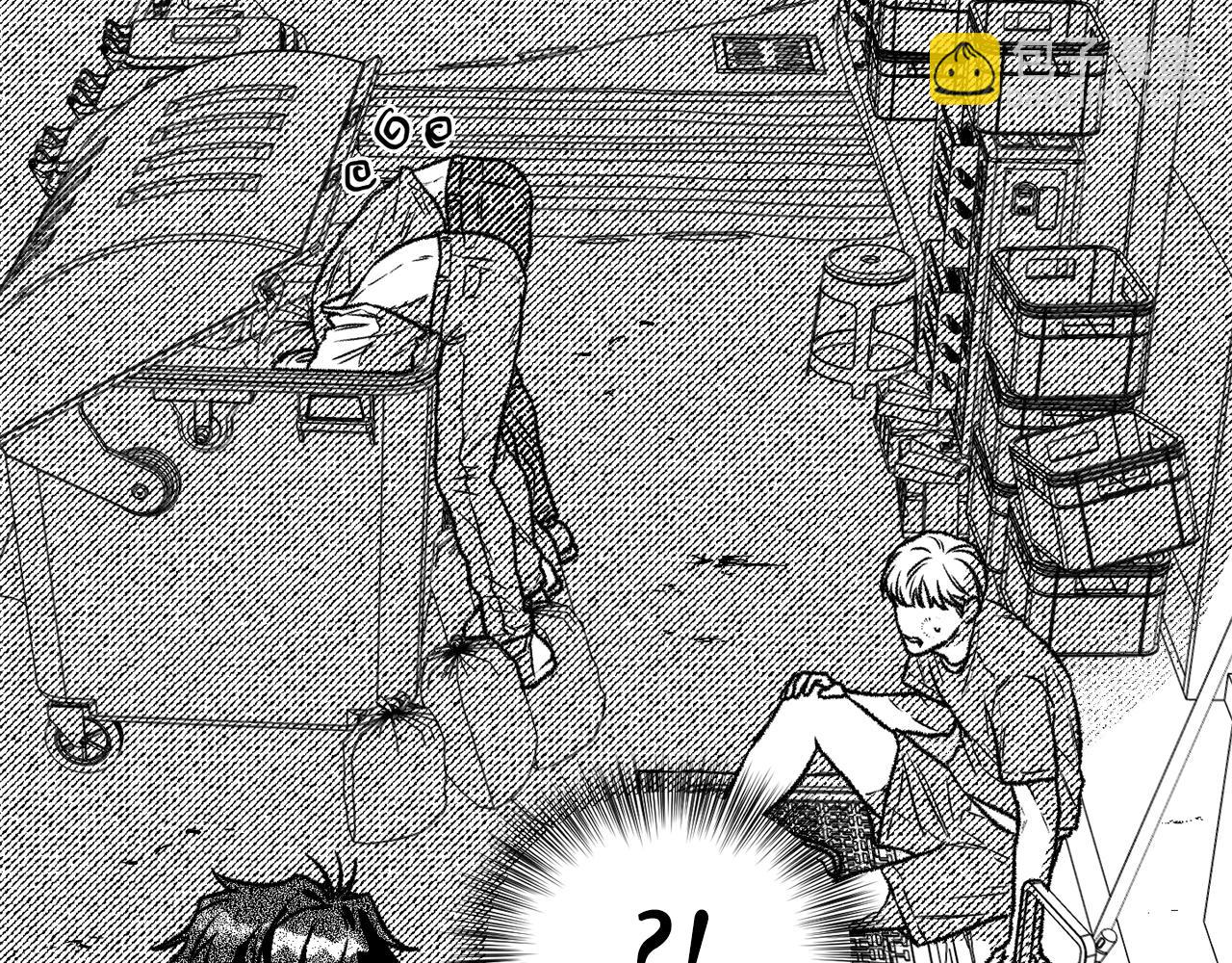 第7话 黑手党(1/3)-第8话