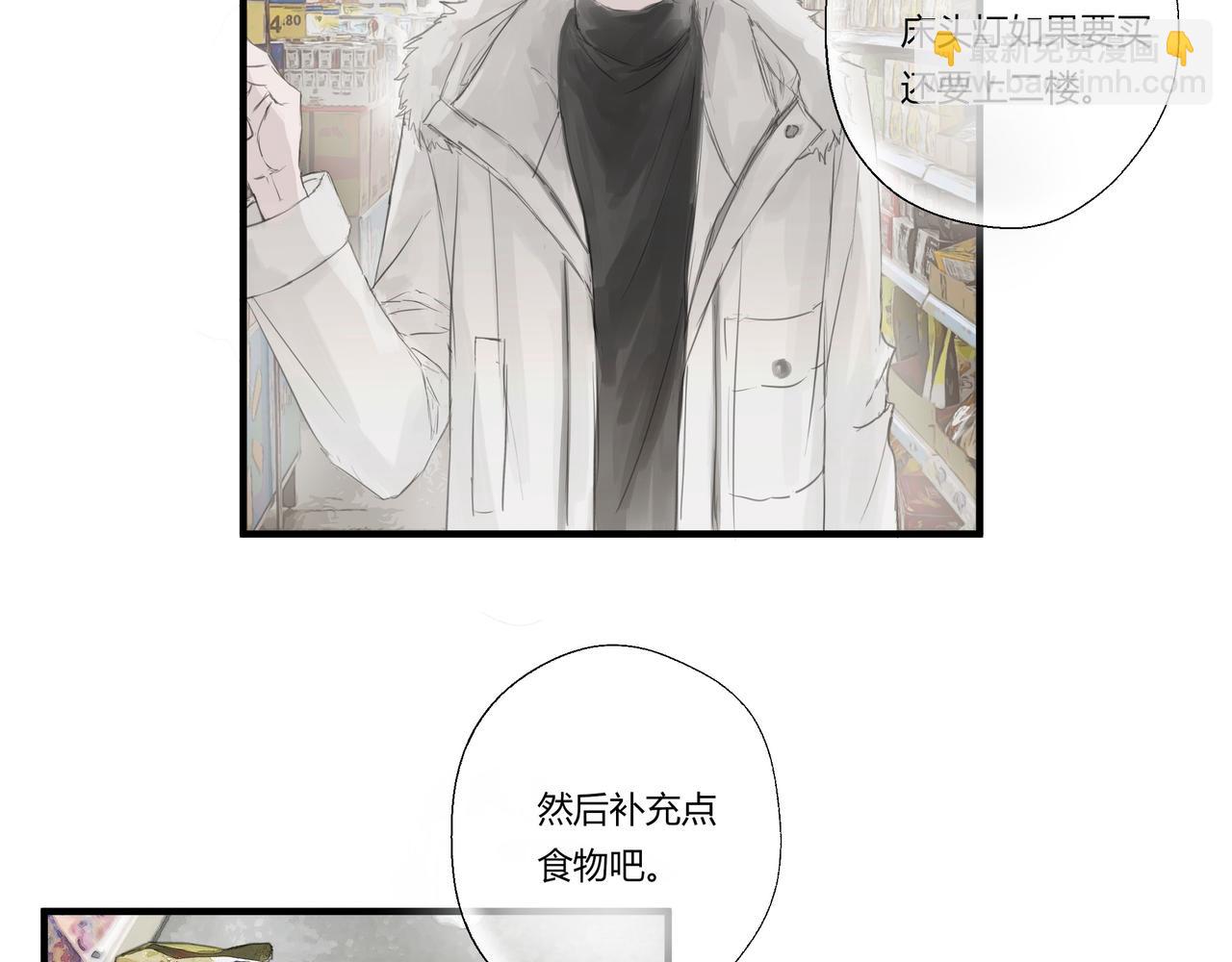 逛超市(1/2)-第28话