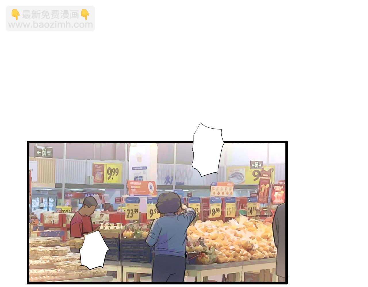 逛超市(1/2)-第28话