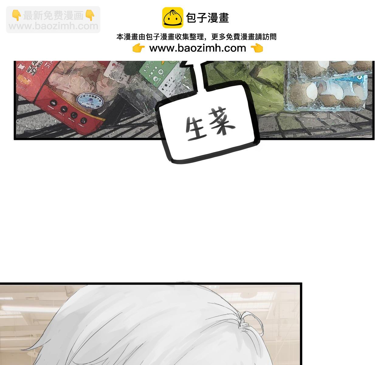 逛超市(1/2)-第28话