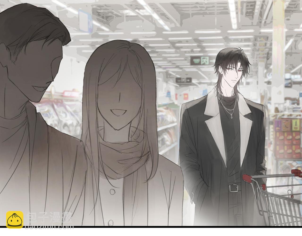 逛超市(1/2)-第28话