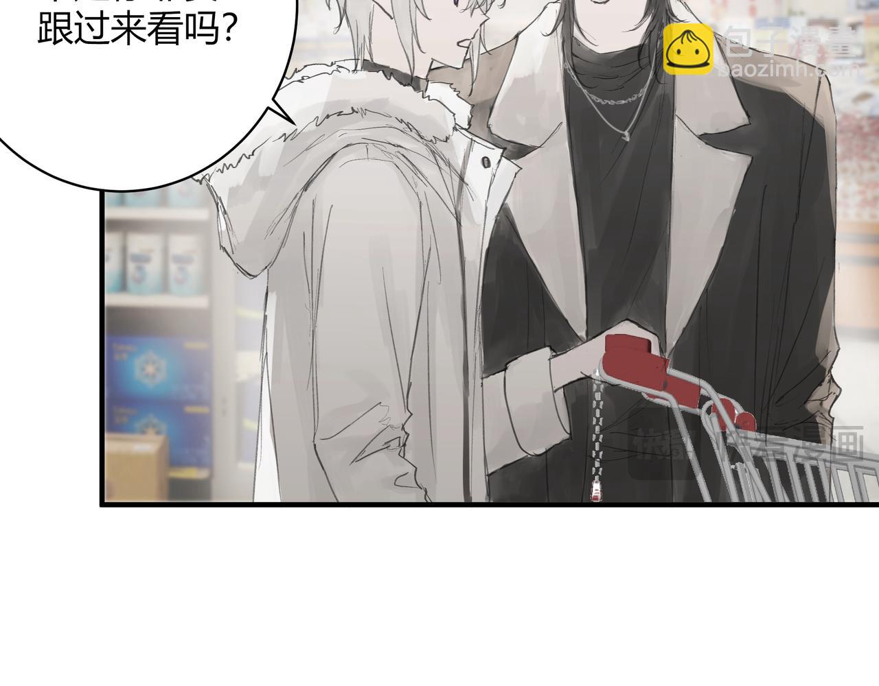 逛超市(1/2)-第28话