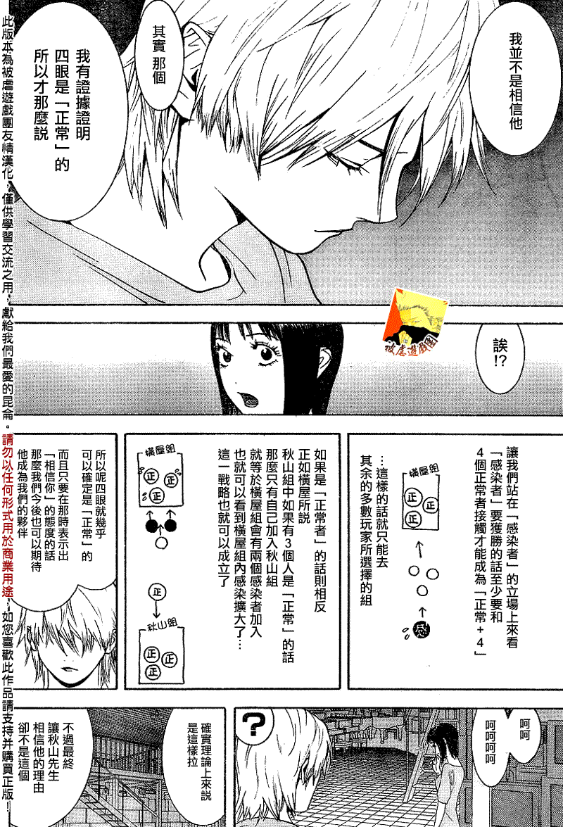 欺詐遊戲 - 第97話 - 4