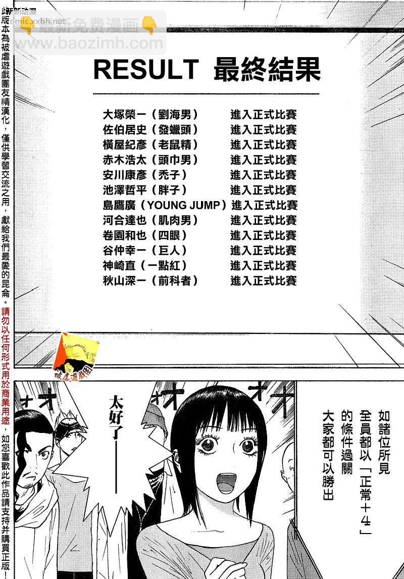 欺詐遊戲 - 第102話 - 2