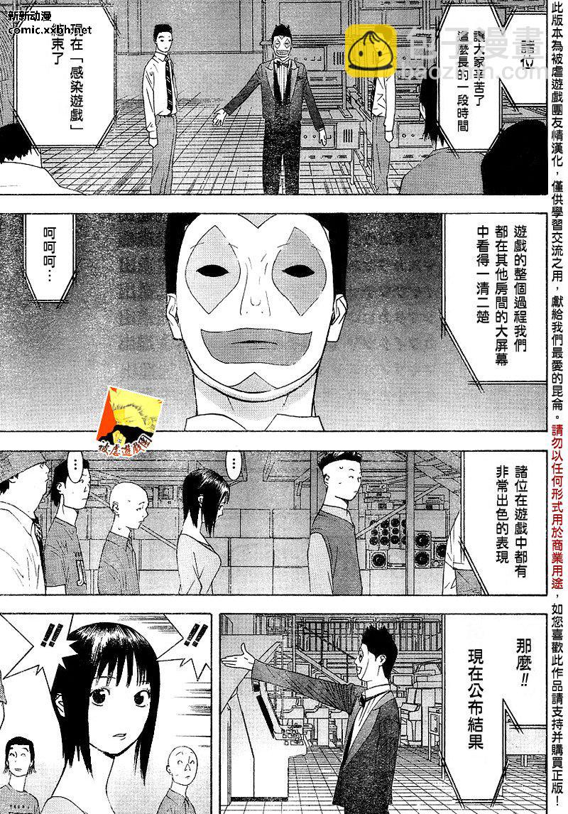 欺詐遊戲 - 第102話 - 1