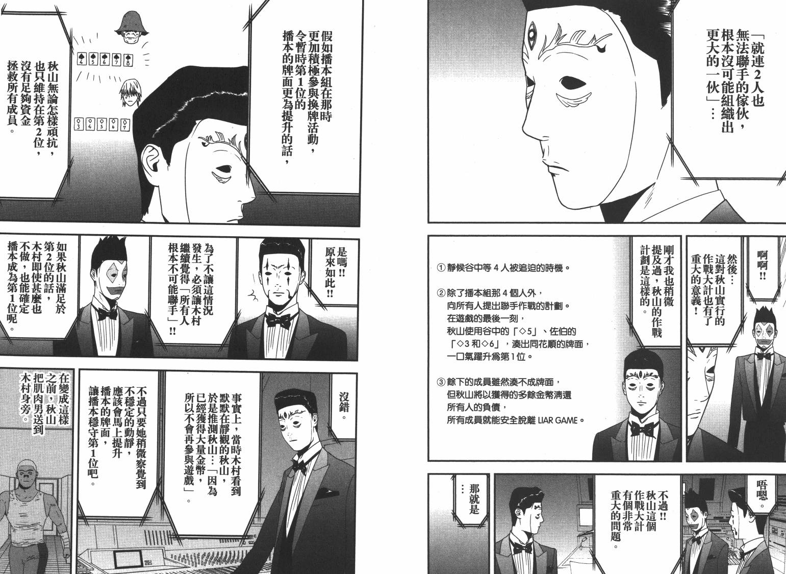 欺詐遊戲 - 第16卷(2/3) - 1