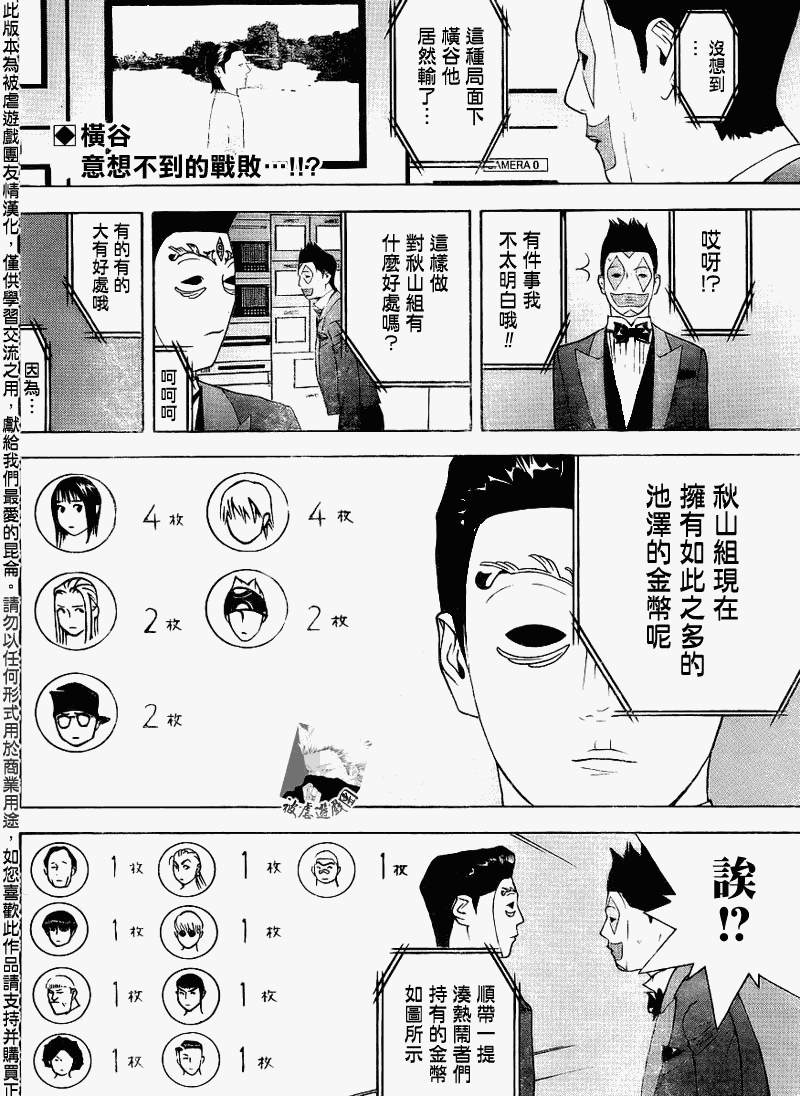 欺詐遊戲 - 第138話 - 2