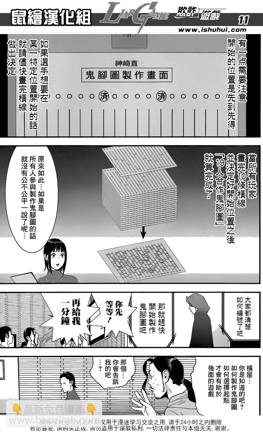 欺詐遊戲 - 第171話 衰嚎 - 2