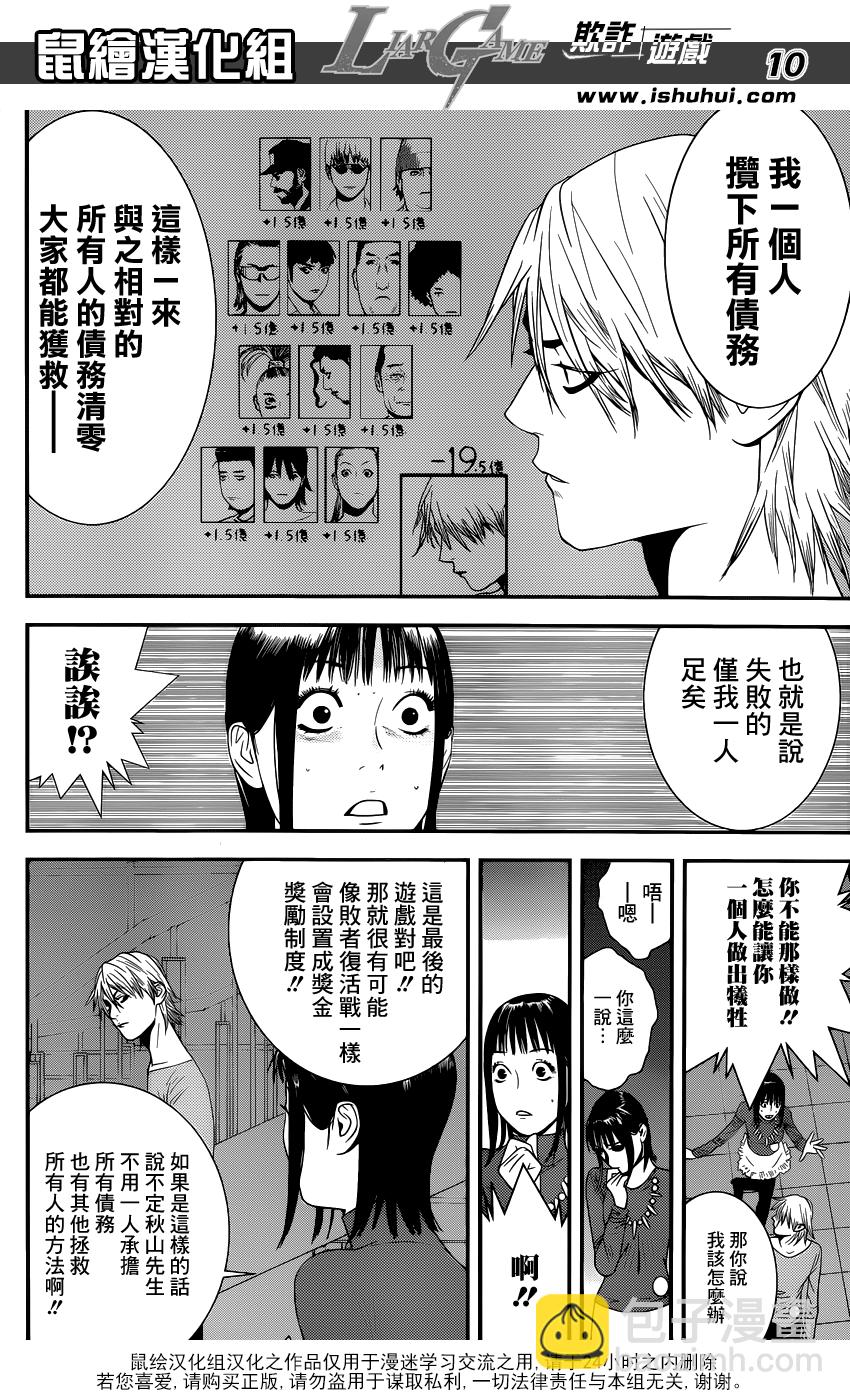 欺詐遊戲 - 第183話 不祥的預感 - 2