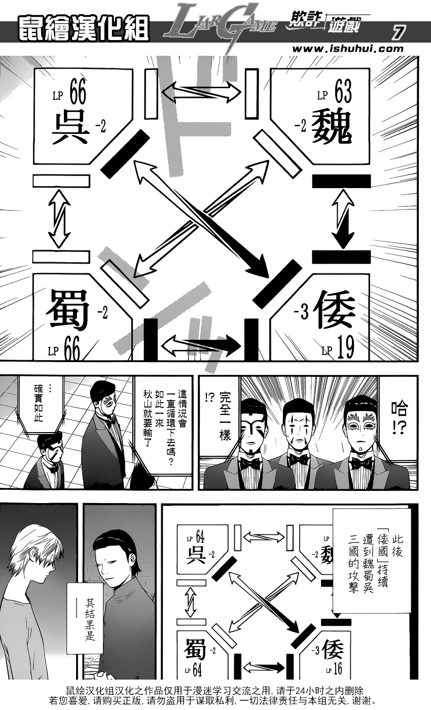 欺詐遊戲 - 第193話 陷阱 - 3