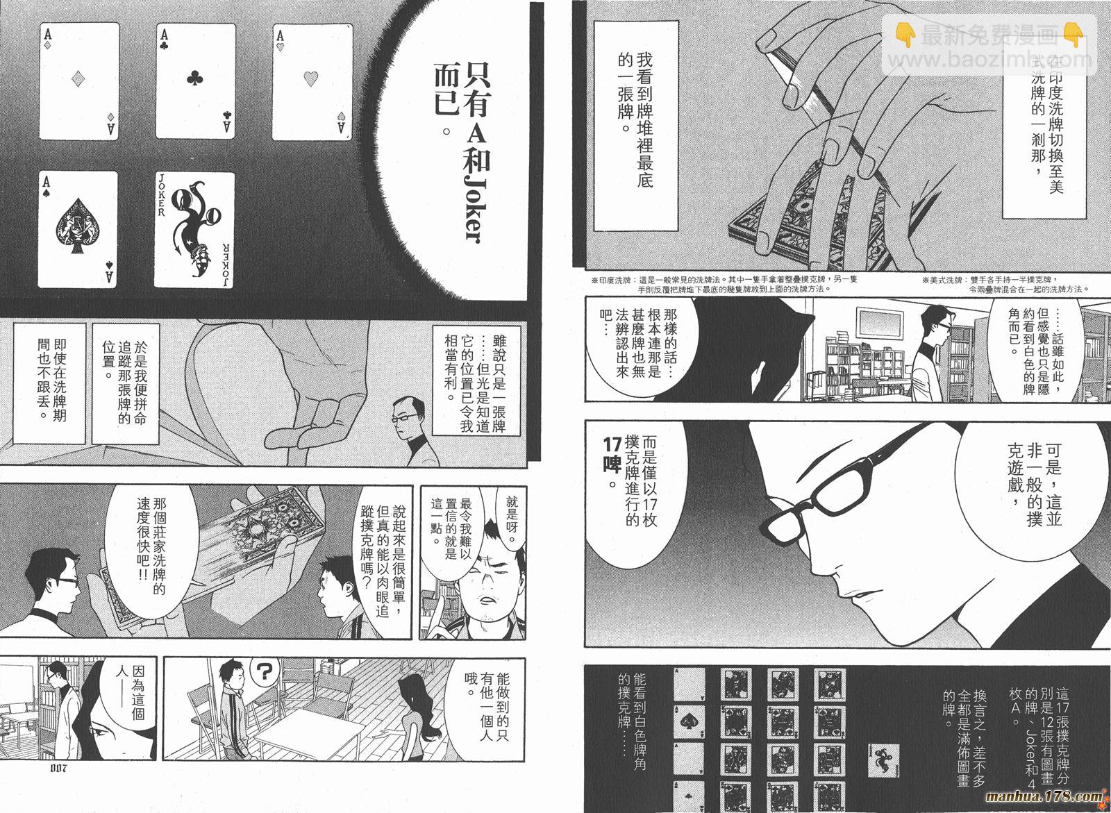 欺詐遊戲 - 第8卷(1/3) - 5