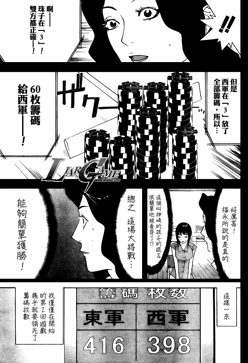 欺詐遊戲 - 第81話 - 2