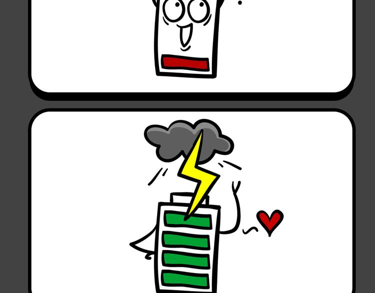 第121~124话 不怕电量不足-第26话