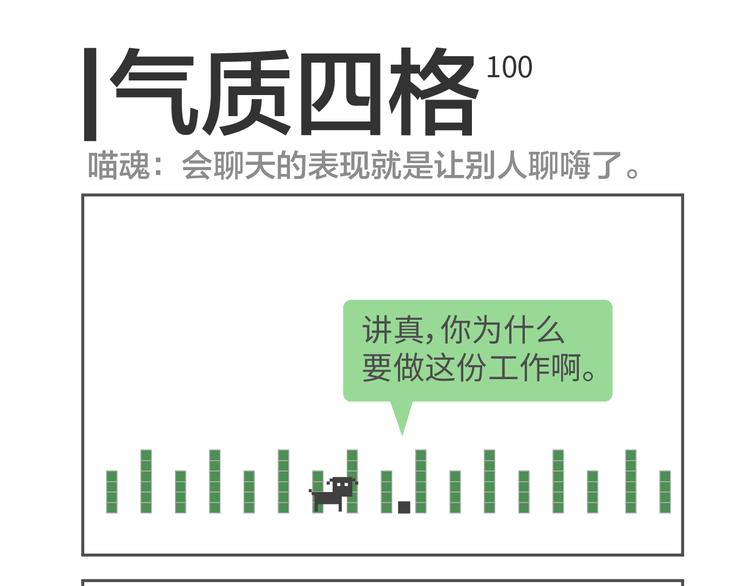 气质四格 - 第98到100话 不同的逻辑顺序导致的不同结果 - 1