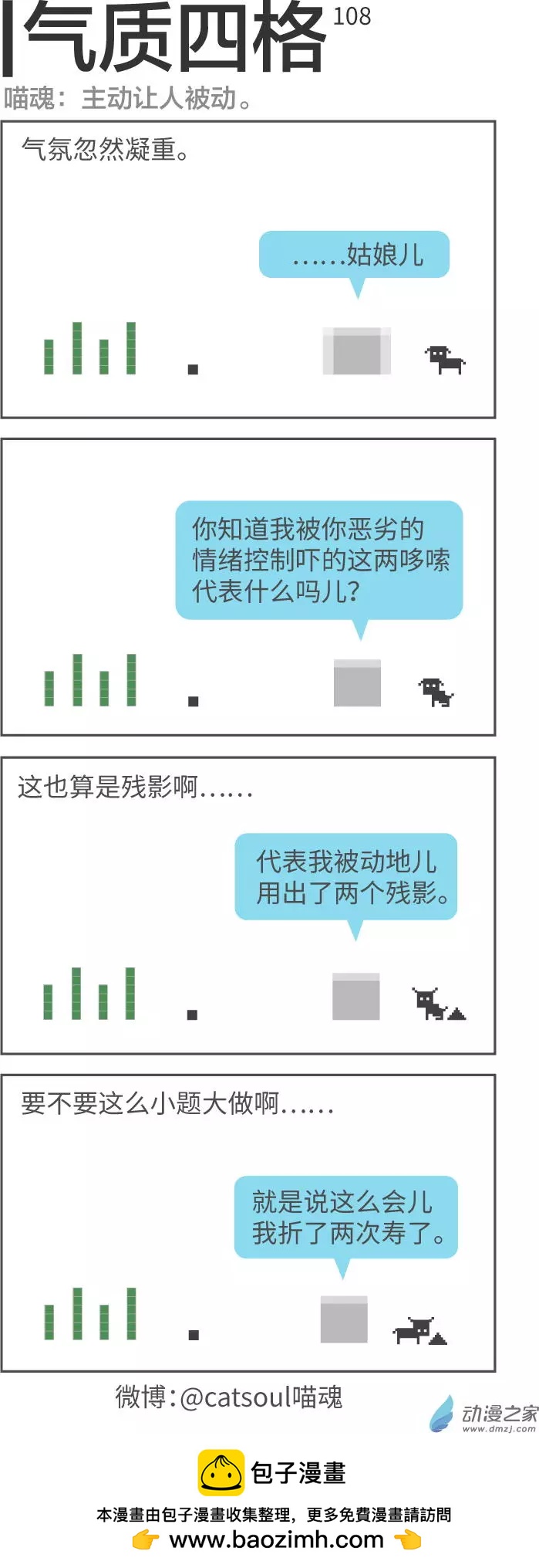 第108回 被动-第108话