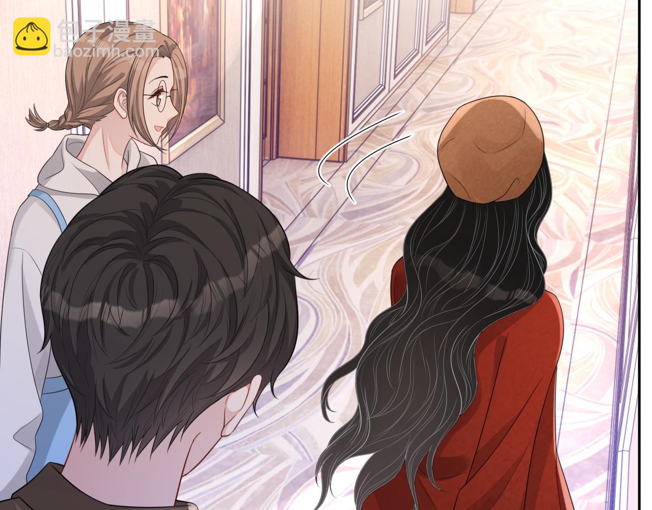 番外3 偷亲你(1/3)-第90话