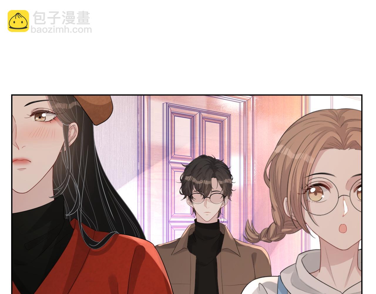 番外3 偷亲你(1/3)-第90话