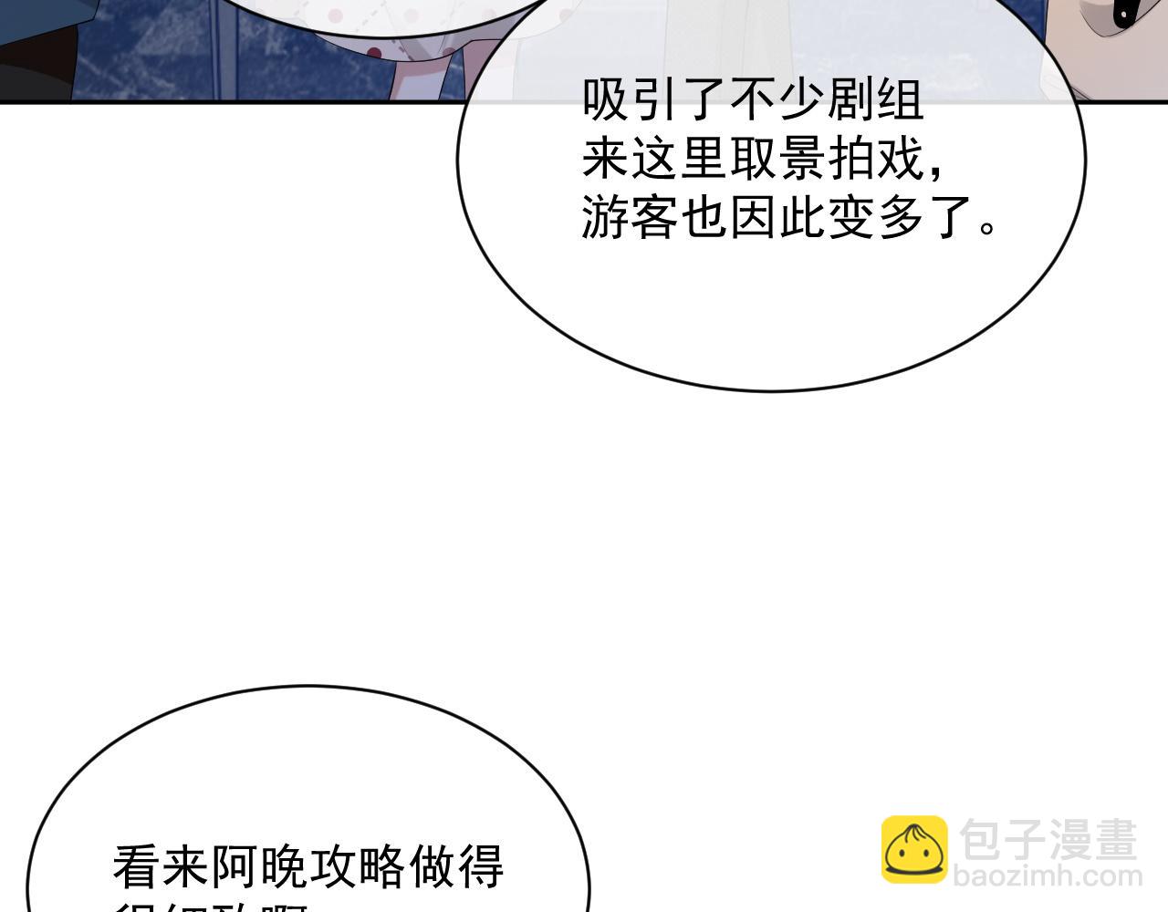 番外5 二人世界的甜蜜(1/2)-第92话