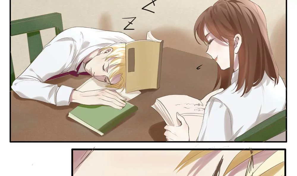 第12话 我好像爱上他了-第12话