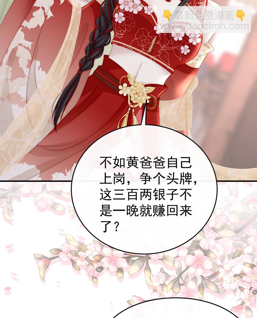 妻主，請享用（別名：天喜紅鸞） - 第8話 血族控制(1/2) - 8