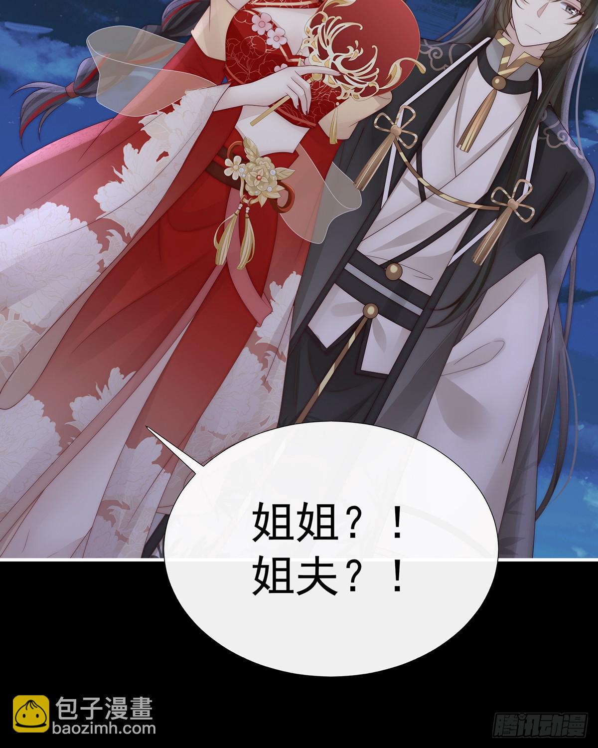 可愿一同嫁入天喜阁？(1/2)-第110话