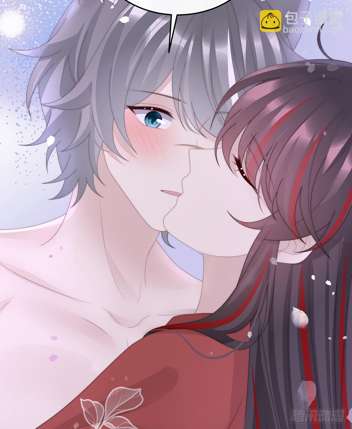 阿呜成年了！(1/2)-第124话