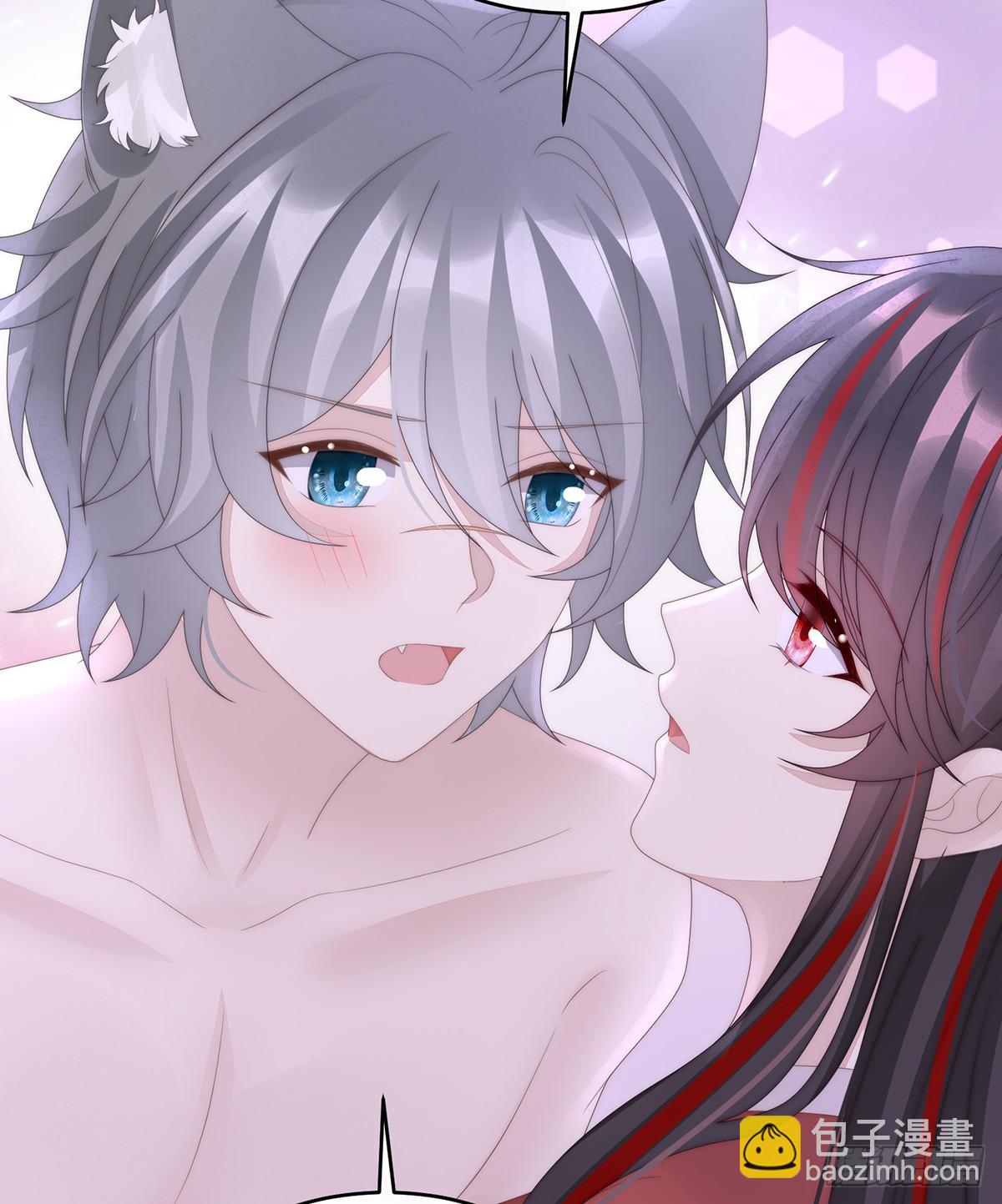 阿呜成年了！(1/2)-第124话