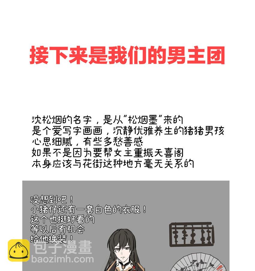 特别篇 主角团的诞生-第14话