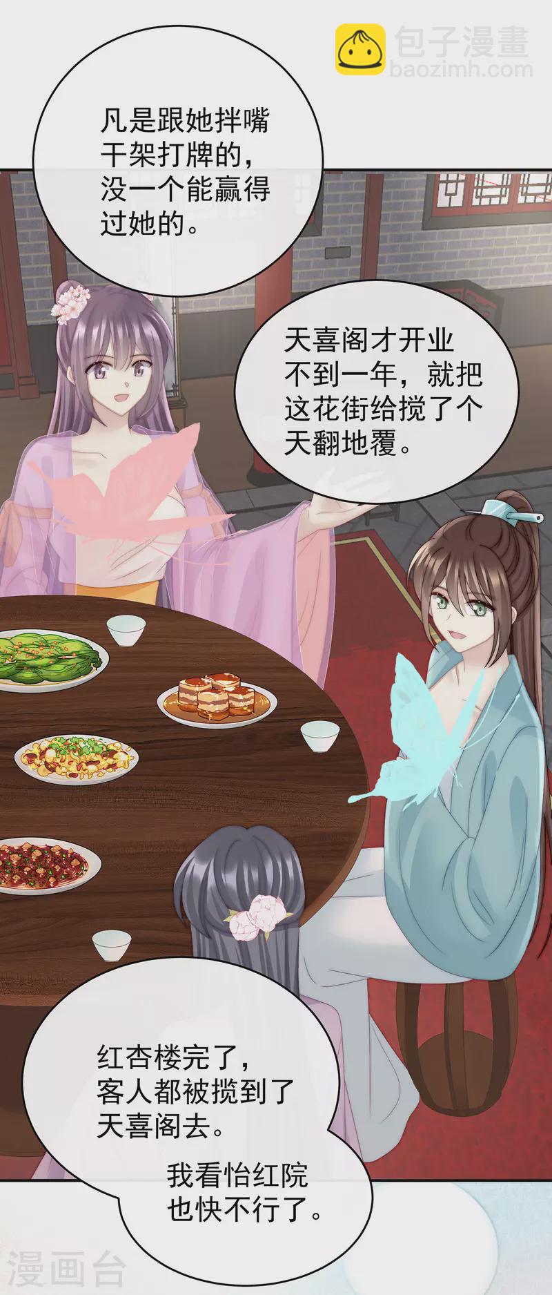 妻主，請享用（別名：天喜紅鸞） - 第46話 幫你變成人 - 4