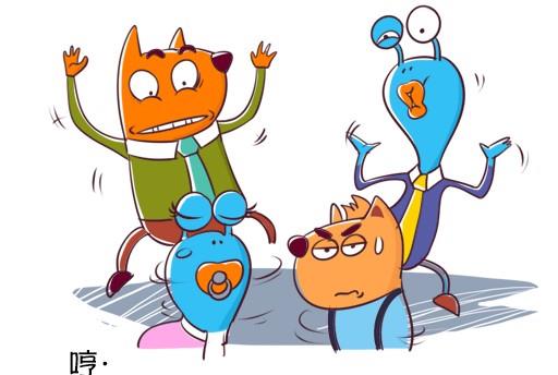 12-12 上班和带娃-第12话