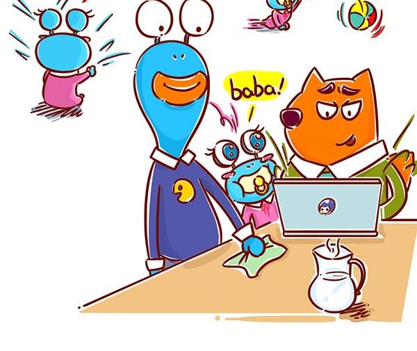 第28话 日常一-第28话