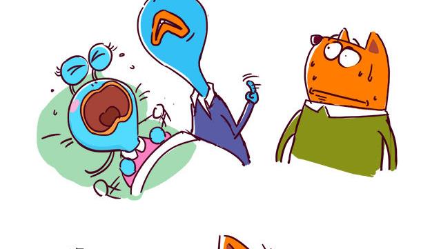 第36话 婴语-第36话