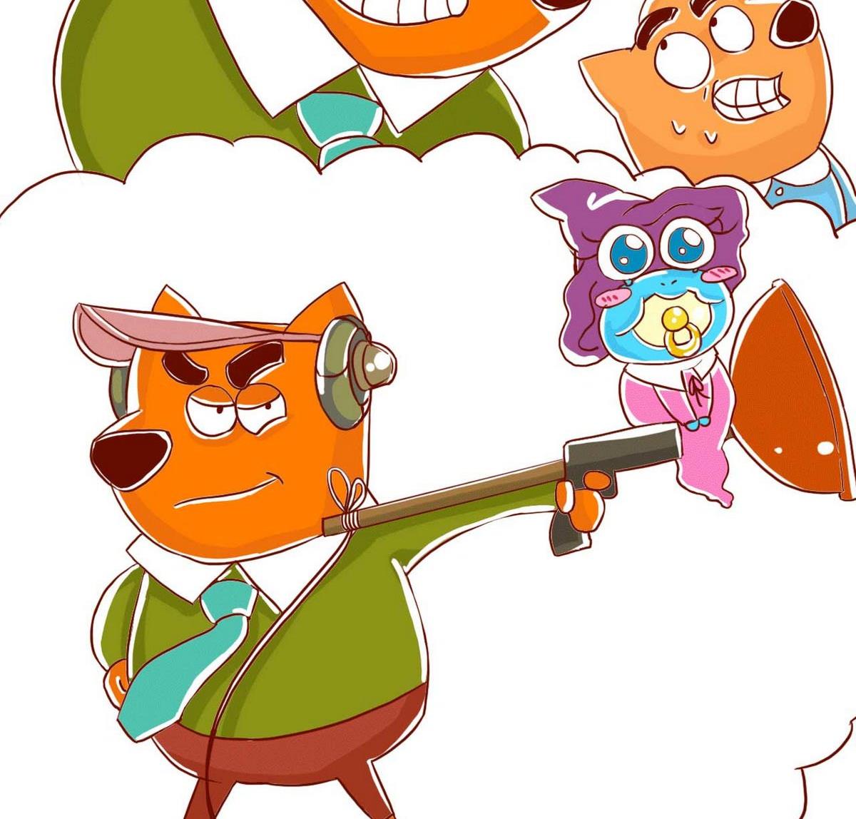 第38话 医牙医牙呦-第38话