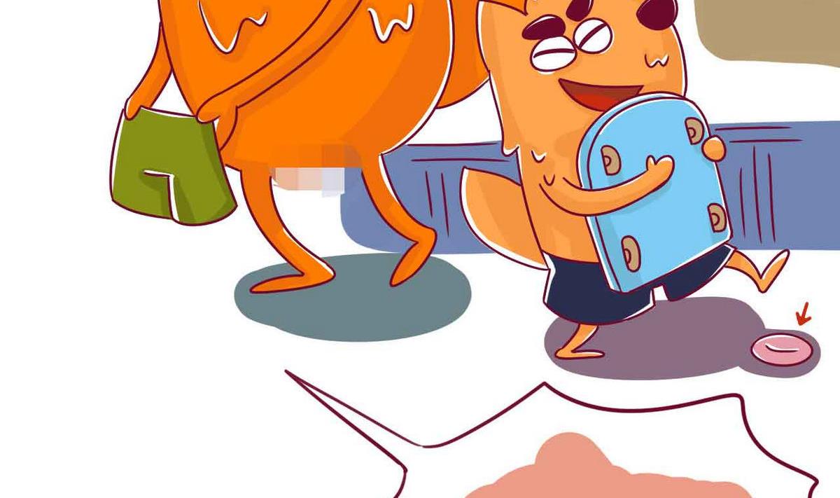 第51话 夏天的味道-第50话