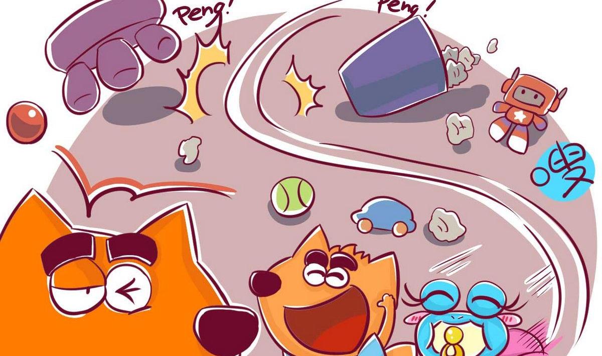 第55话 兴趣班-第54话