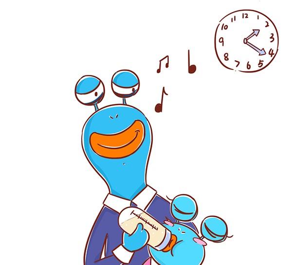 10-10 女宝爸-第10话