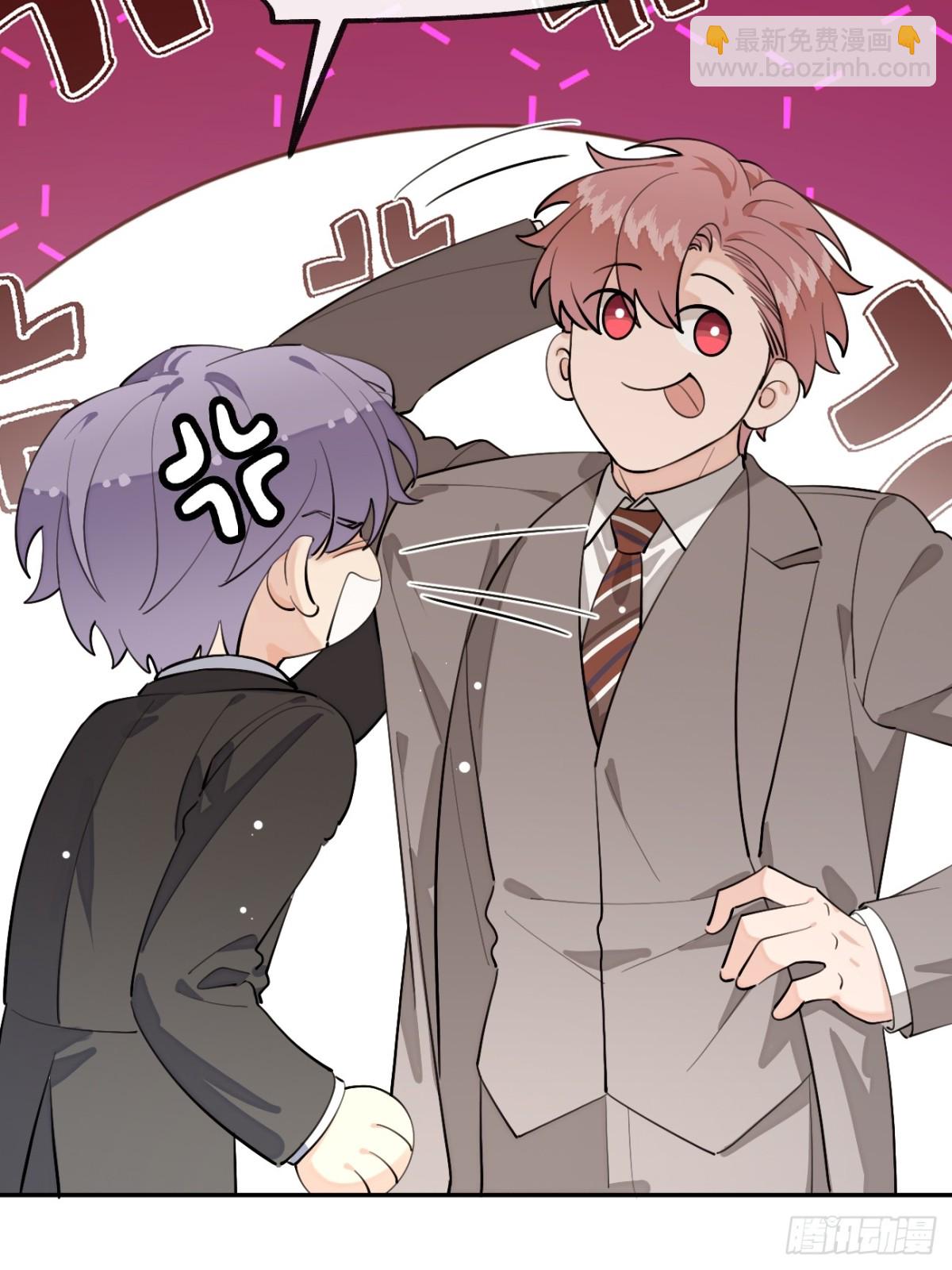 87.好像有些燥热？(1/2)-第94话