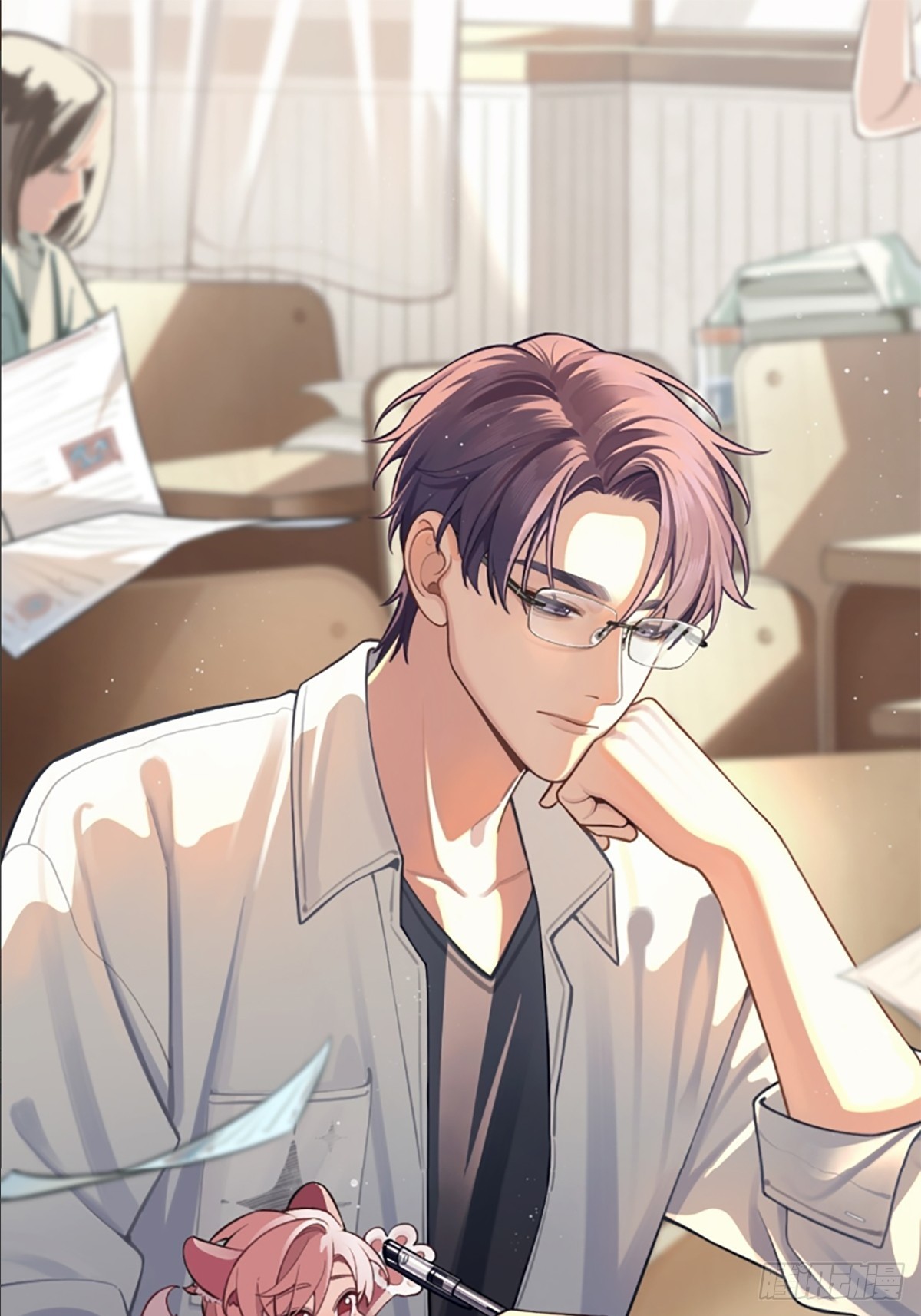 115.想见我（本周休息）(1/2)-第122话