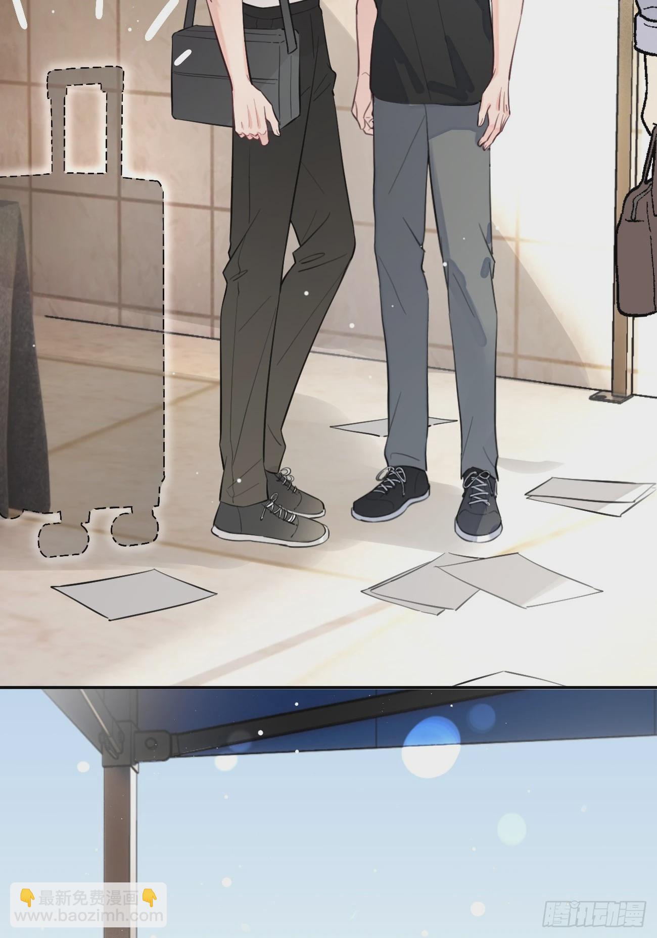 18.&ldquo;重要的事&rdquo;(1/2)-第20话