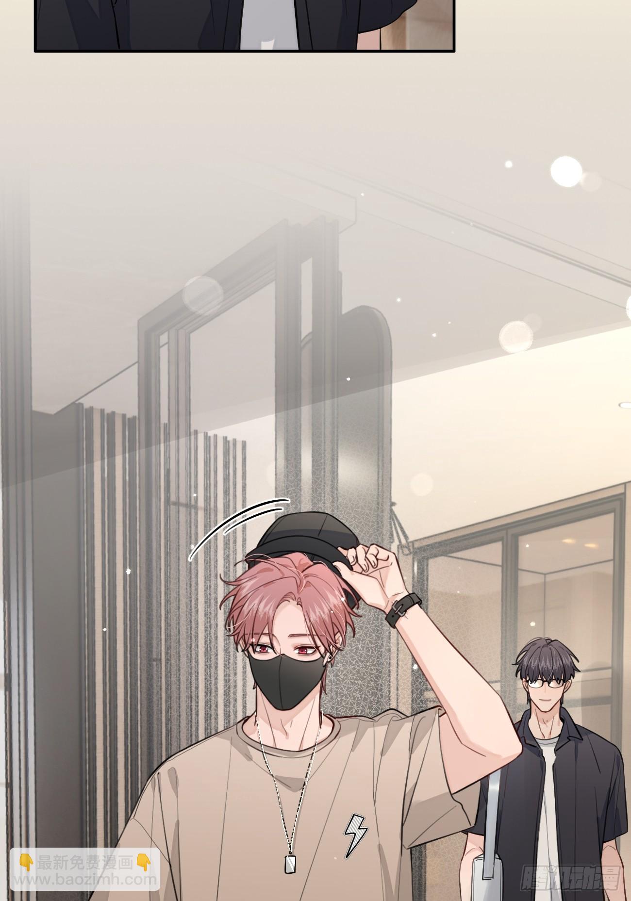 22.谢谢(1/2)-第24话