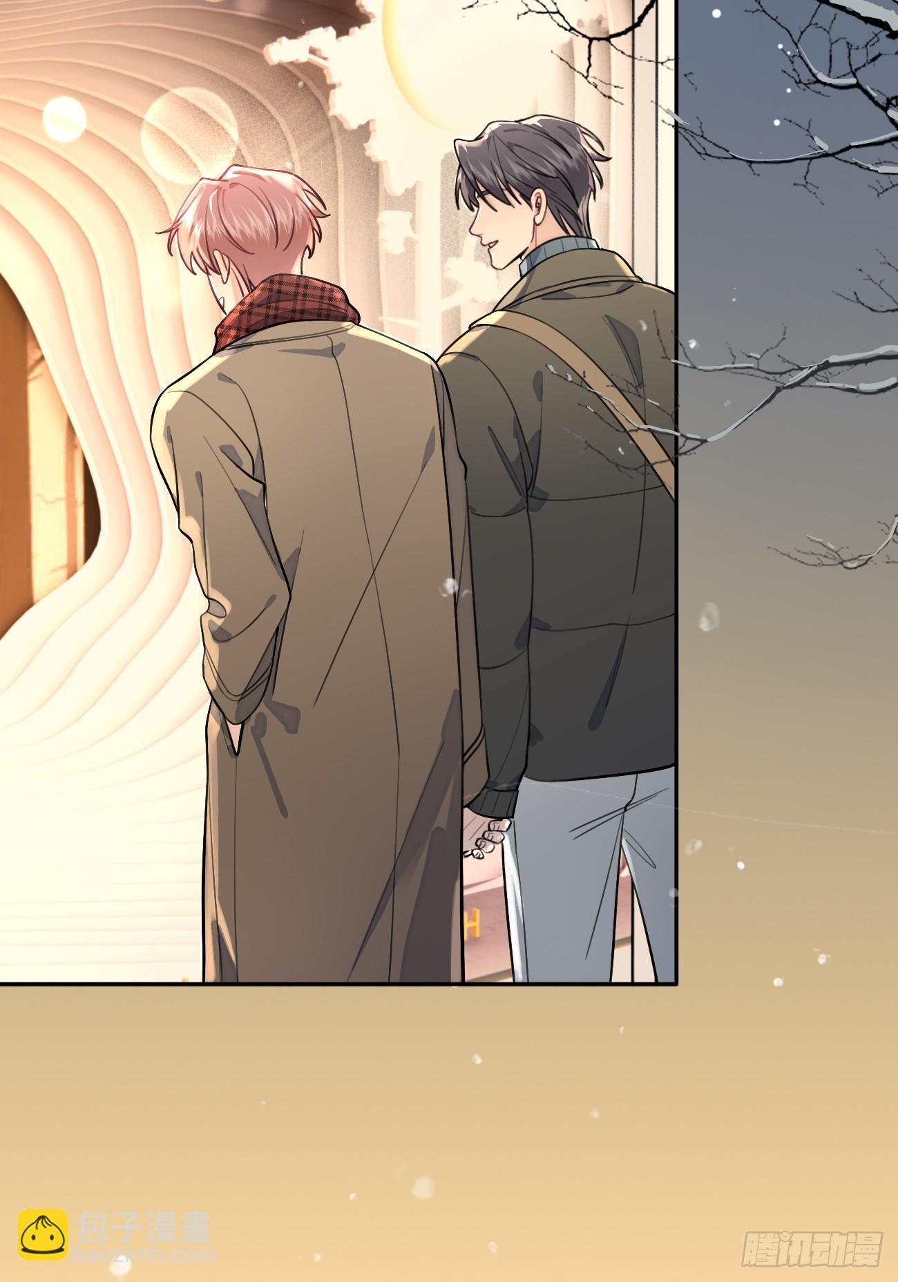 27.【番外】迟来的跨年(1/2)-第28话